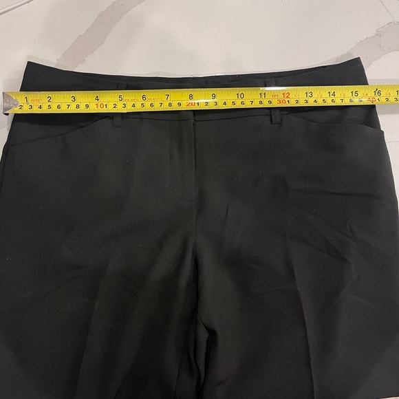 Express Editor Boot-Cut/Flare Work Trouser - Picture 9 of 11